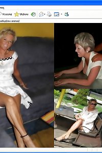 mummies and gilfs, before and after