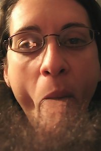 milf fuckin' handsome gifted mom with hooters in bed