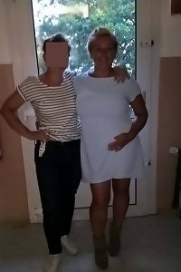 the sexed wifey gets a meaty dick in her throat