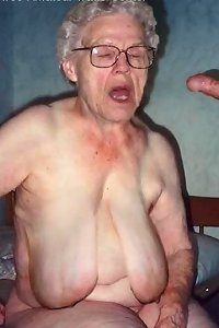 fabulous aged Grannys